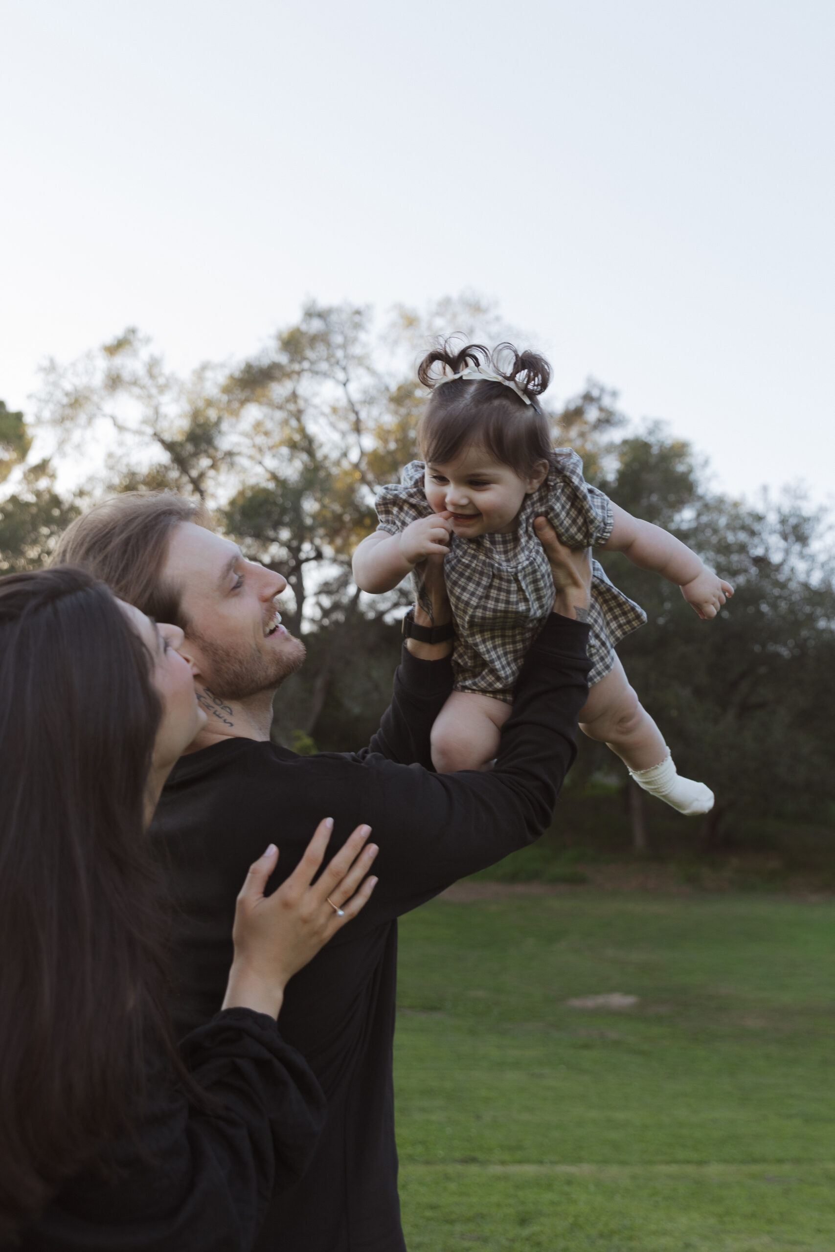 Family photos in Fort Collins, Colorado